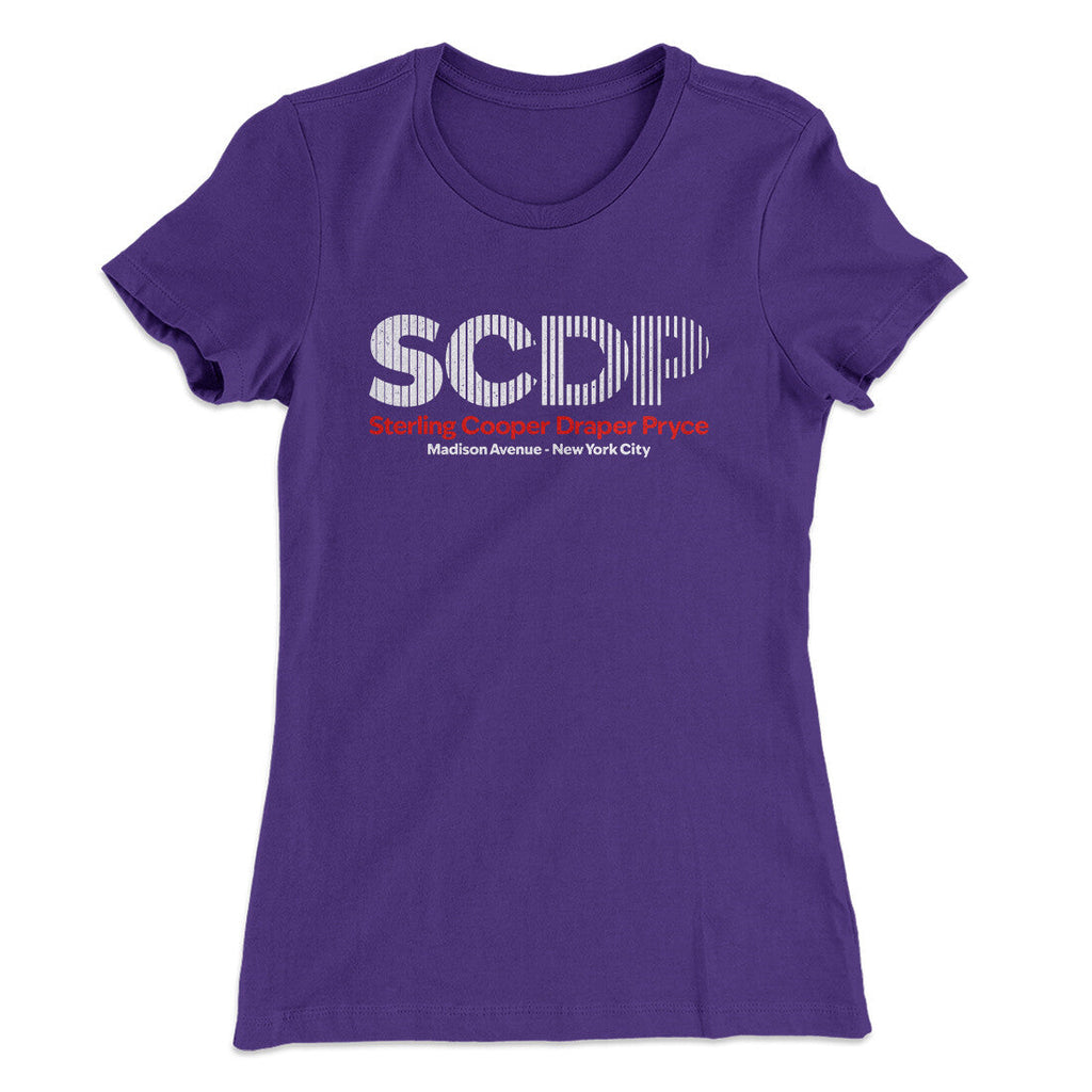Sterling Cooper Draper Pryce Women's T-Shirt Hoodie, Sweatshirt | CoreVibeTees.com (Image 4)