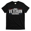 Proud Veteran Homeowner New House Owner Housewarming Party T-Shirt Hoodie, Sweatshirt | CoreVibeTees.com