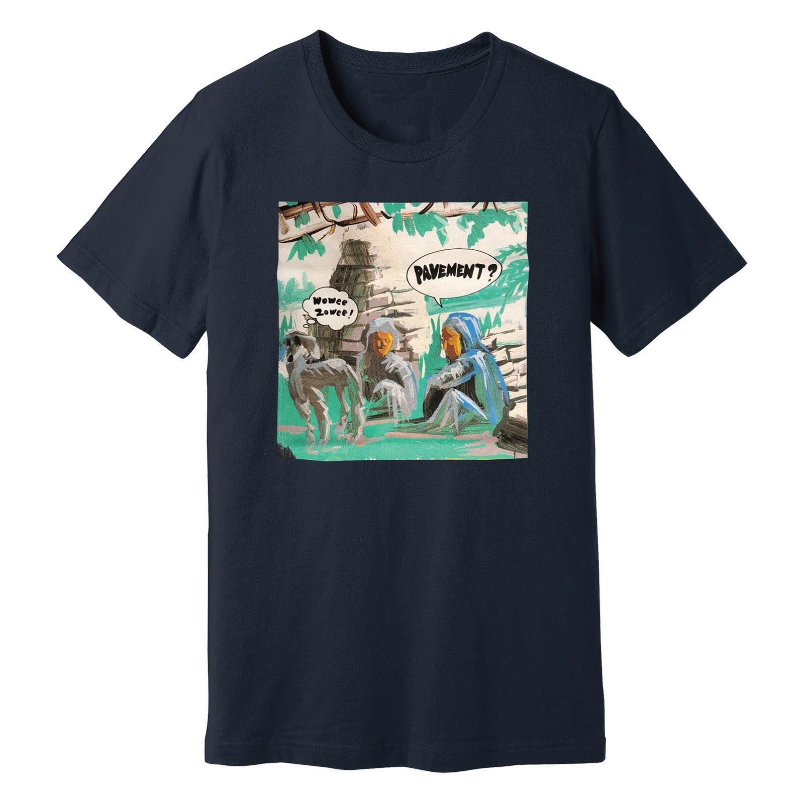 Pavement - Wowee Zowee! t-shirt Hoodie, Sweatshirt | CoreVibeTees.com