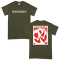 OG Logo T-Shirt (Military Green) Hoodie, Sweatshirt | CoreVibeTees.com (Image 1)