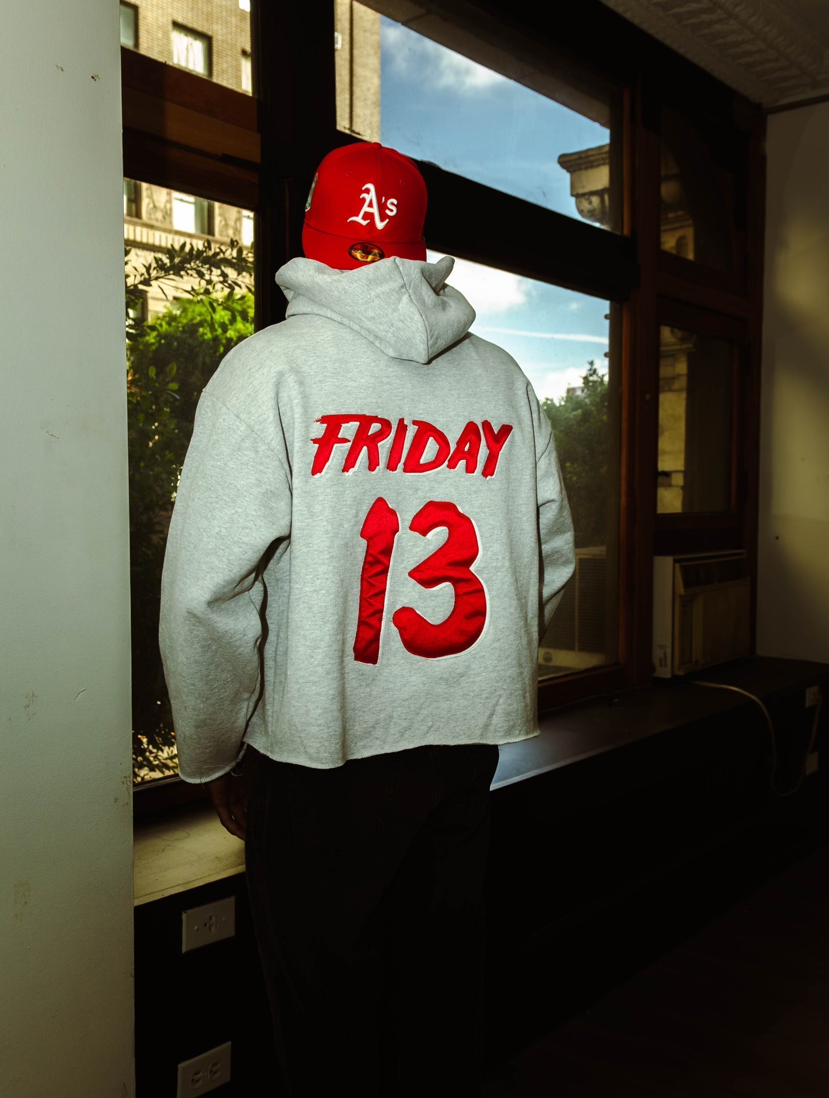 MIGHTY GOOD LEADER AUTHENTIC HOCKEY HOODIE - [ASH] T-Shirts, Sweatshirt | CoreVibeTees.com (Image 1)