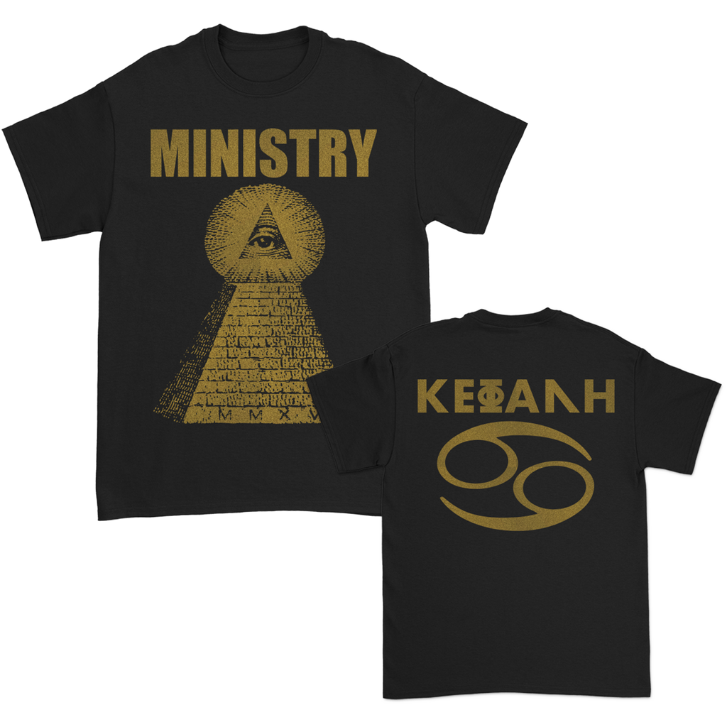 Pyramid T-Shirt (Black) Hoodie, Sweatshirt | CoreVibeTees.com (Image 1)