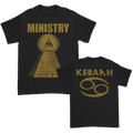 Pyramid T-Shirt (Black) Hoodie, Sweatshirt | CoreVibeTees.com (Image 1)