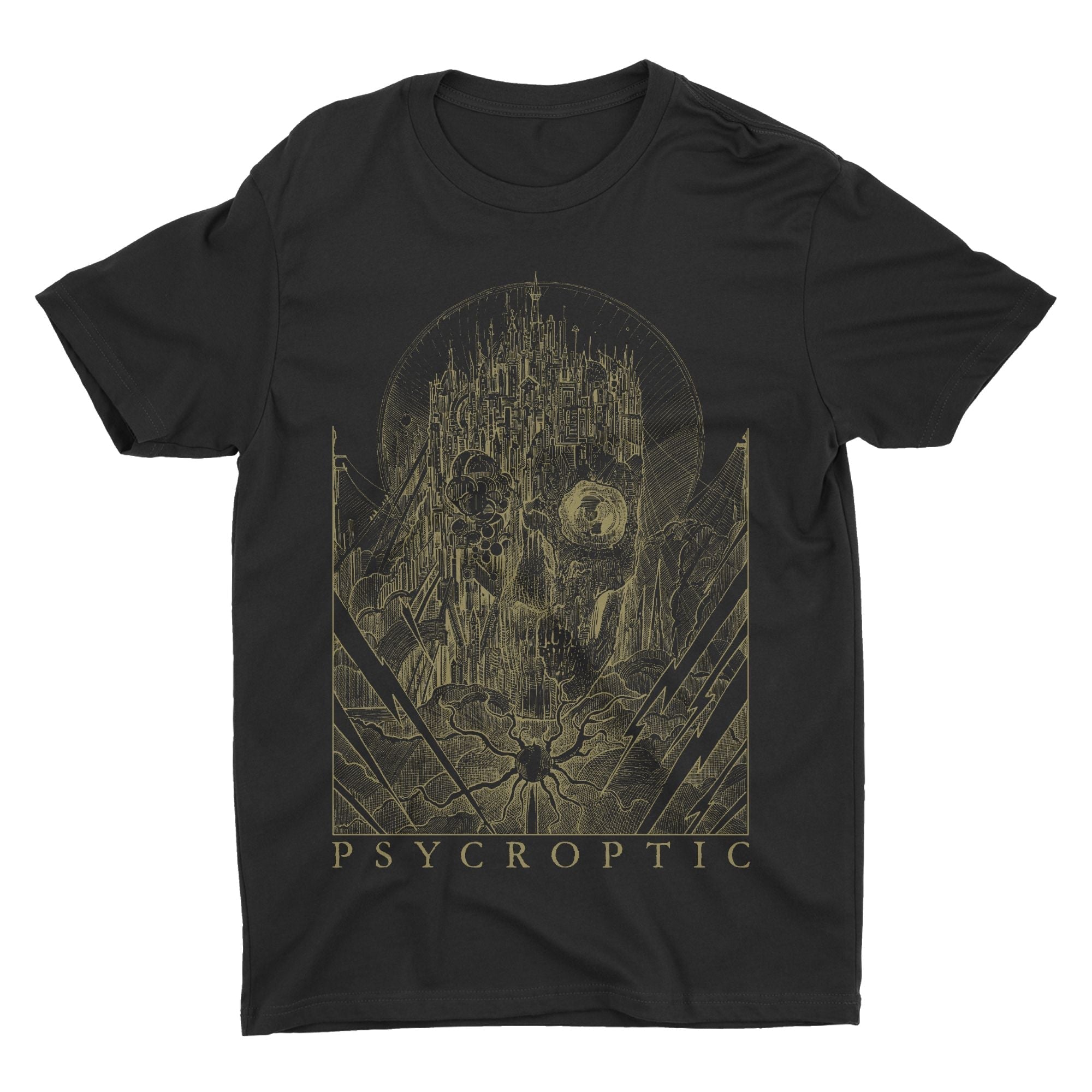 Psycroptic - Empire t-shirt Hoodie, Sweatshirt | CoreVibeTees.com (Image 2)
