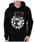 Toxic Society Black Hoodie T-Shirts, Sweatshirt | CoreVibeTees.com