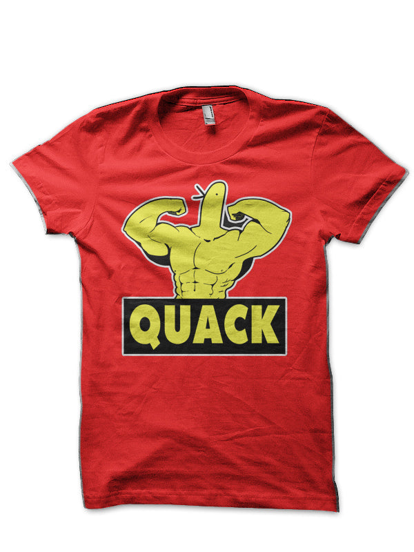 Quack T-Shirt Hoodie, Sweatshirt | CoreVibeTees.com