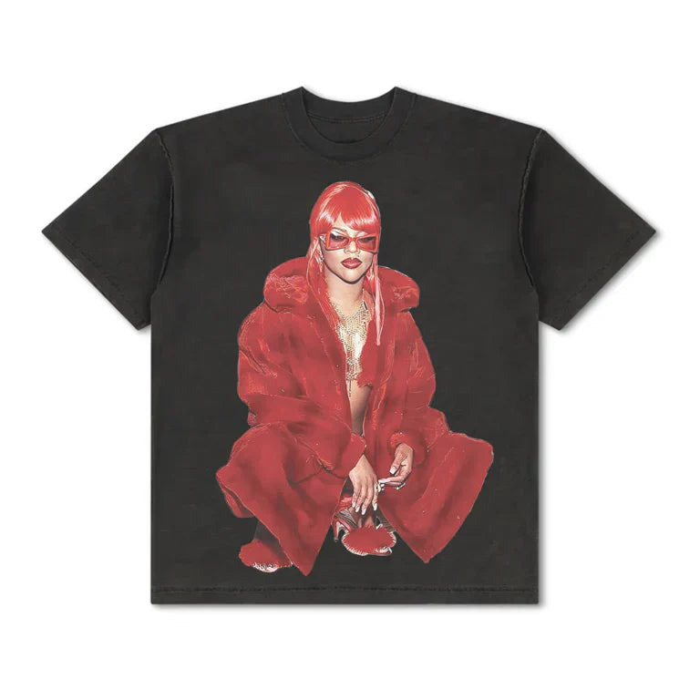 LIL KIM TEE Hoodie, Sweatshirt | CoreVibeTees.com (Image 1)