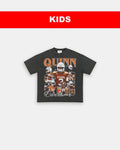 QUINN EWERS - TEXAS - KIDS TEE Hoodie, Sweatshirt | CoreVibeTees.com (Image 1)