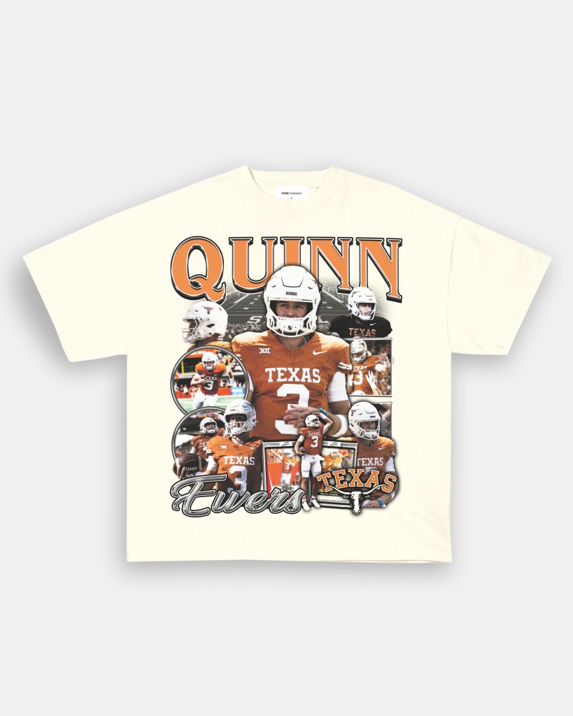 QUINN EWERS - TEXAS TEE Hoodie, Sweatshirt | CoreVibeTees.com (Image 4)