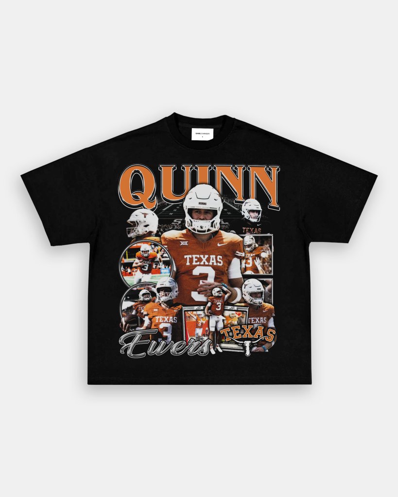 QUINN EWERS - TEXAS TEE Hoodie, Sweatshirt | CoreVibeTees.com (Image 3)