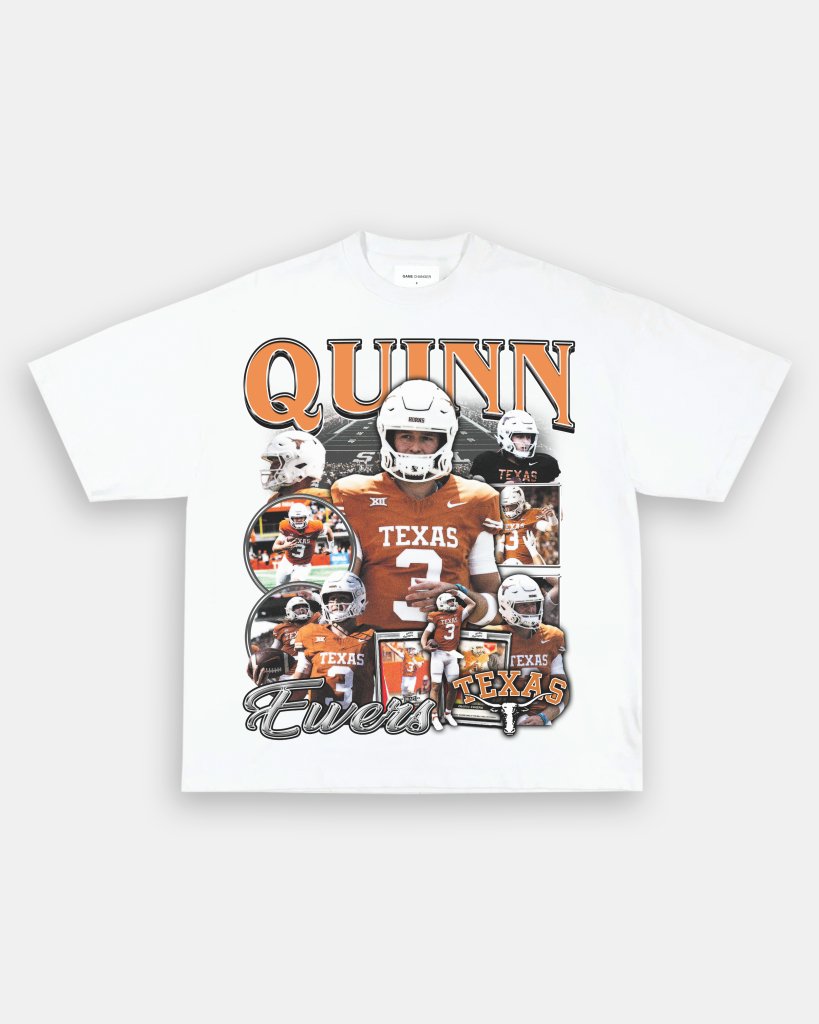 QUINN EWERS - TEXAS TEE Hoodie, Sweatshirt | CoreVibeTees.com (Image 2)