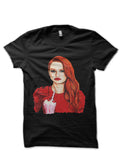 Cheryl Blossom Black T-Shirt Hoodie, Sweatshirt | CoreVibeTees.com