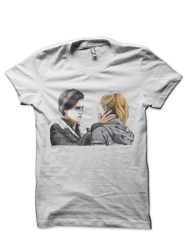 Jughead and Betty White T-Shirt Hoodie, Sweatshirt | CoreVibeTees.com