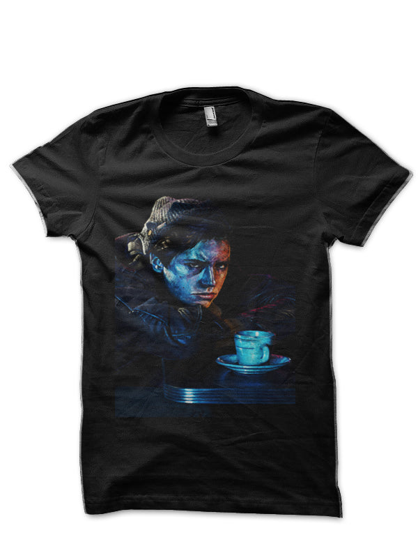 Jughead Black T-Shirt Hoodie, Sweatshirt | CoreVibeTees.com