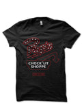 Riverdale â€“ Popâ€™s Chockâ€™lit Shoppe Black T-Shirt Hoodie, Sweatshirt | CoreVibeTees.com