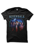 Riverdale â€“ Dale Black T-Shirt Hoodie, Sweatshirt | CoreVibeTees.com