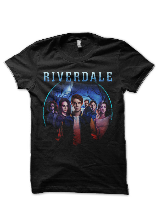 Riverdale â€“ Dale Black T-Shirt Hoodie, Sweatshirt | CoreVibeTees.com