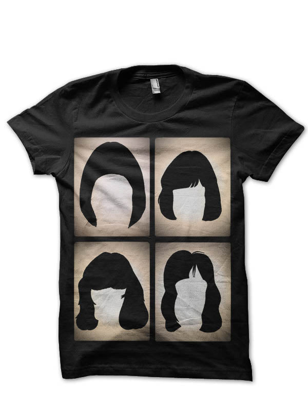 Ramones Black T-Shirt Style006 Hoodie, Sweatshirt | CoreVibeTees.com