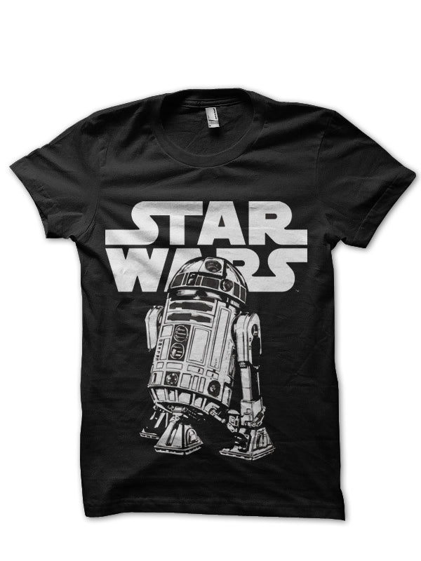 R2 Black Tee Hoodie, Sweatshirt | CoreVibeTees.com