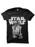 R2 Black Tee Hoodie, Sweatshirt | CoreVibeTees.com