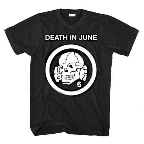 Death in June T-Shirt Hoodie, Sweatshirt | CoreVibeTees.com (Image 1)