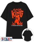 Cleveland Browns Myles Garrett #95 Sack King All-Time Single Season Sack Record shirt