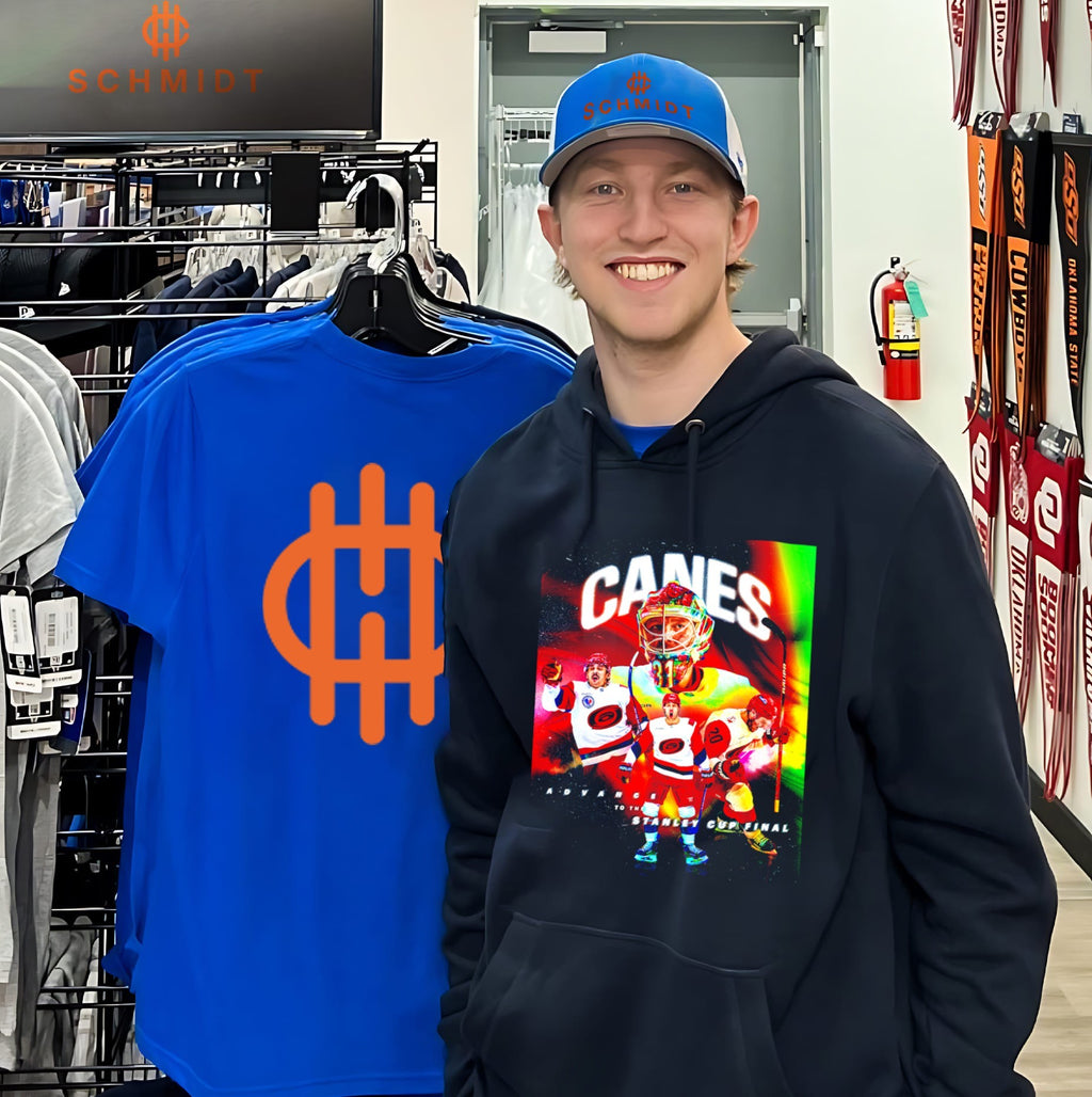 Carolina Hurricanes 2026 advance to the Stanley Cup Final shirt