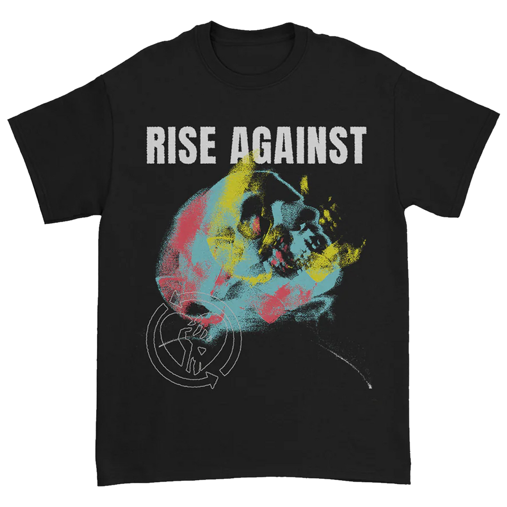 Projecting Skull T-Shirt (Black) Hoodie, Sweatshirt | CoreVibeTees.com