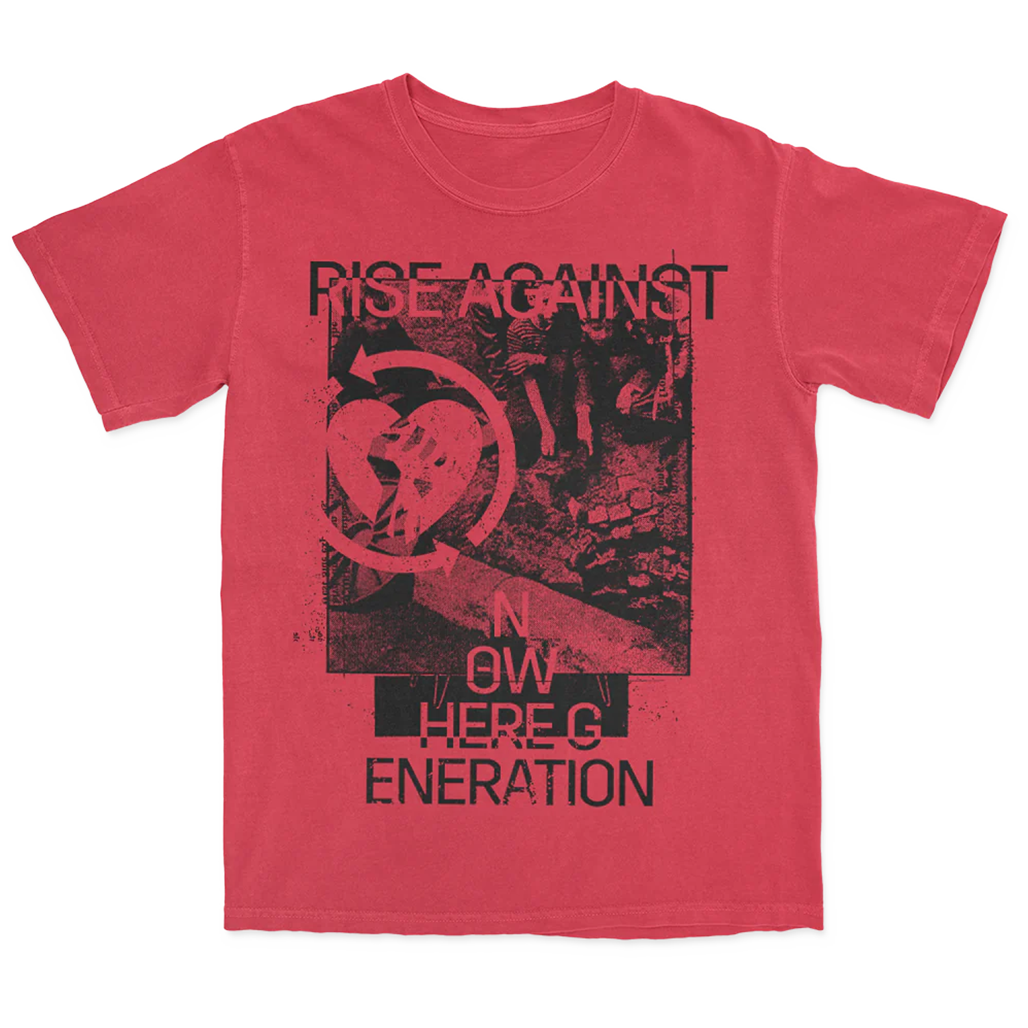 Street Kids T-Shirt (Paprika) Hoodie, Sweatshirt | CoreVibeTees.com