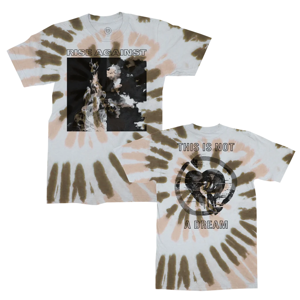 Not A Dream T-Shirt (Dyed) Hoodie, Sweatshirt | CoreVibeTees.com (Image 1)