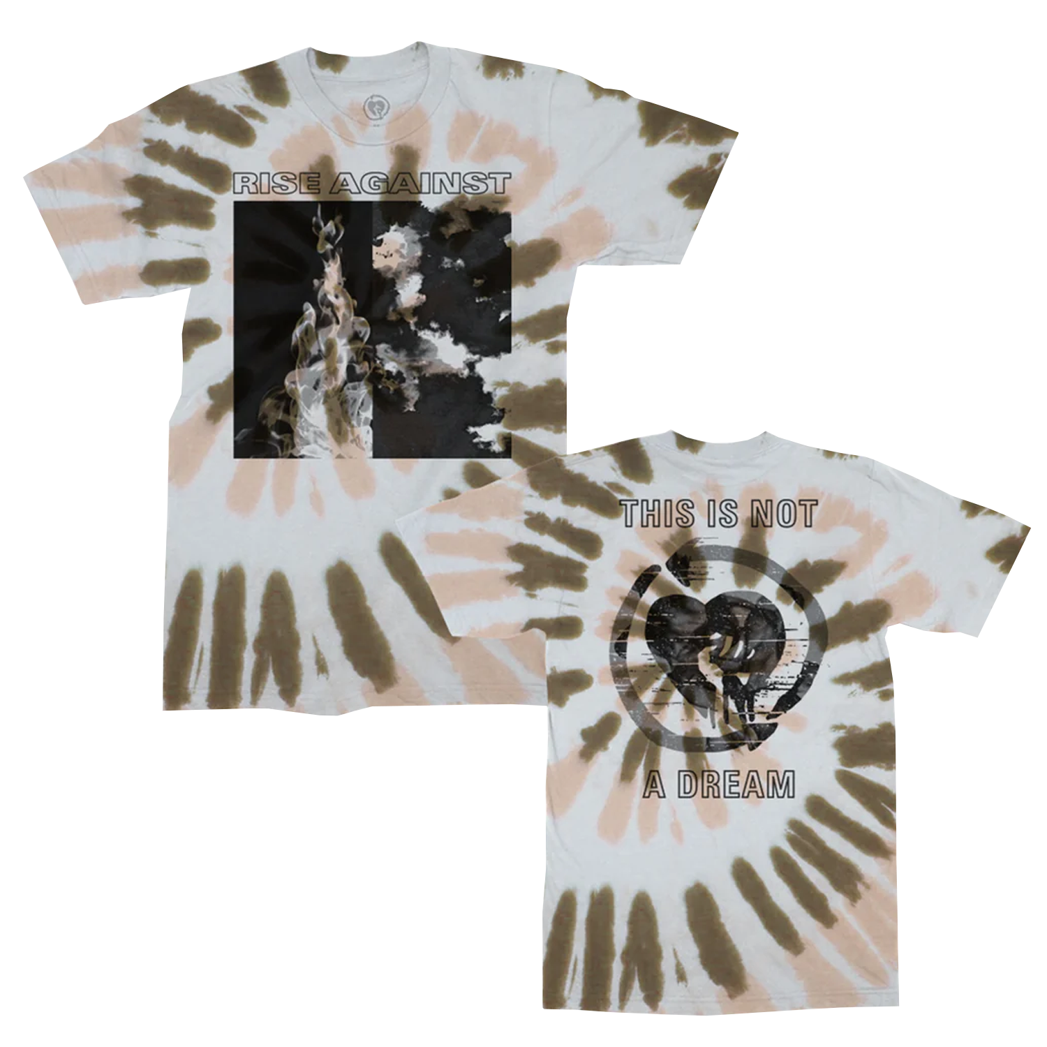 Not A Dream T-Shirt (Dyed) Hoodie, Sweatshirt | CoreVibeTees.com (Image 1)