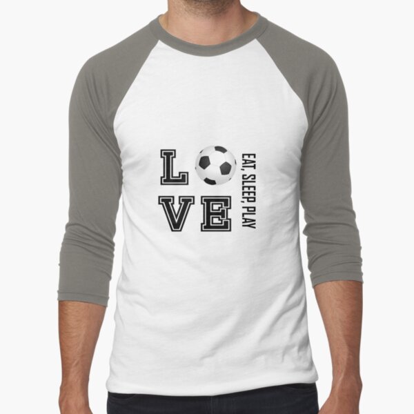 Eat, Sleep , Play and Love Soccer by DonnaSiggy