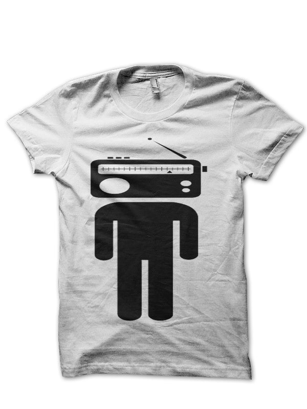 Radiohead Man T-Shirt Hoodie, Sweatshirt | CoreVibeTees.com