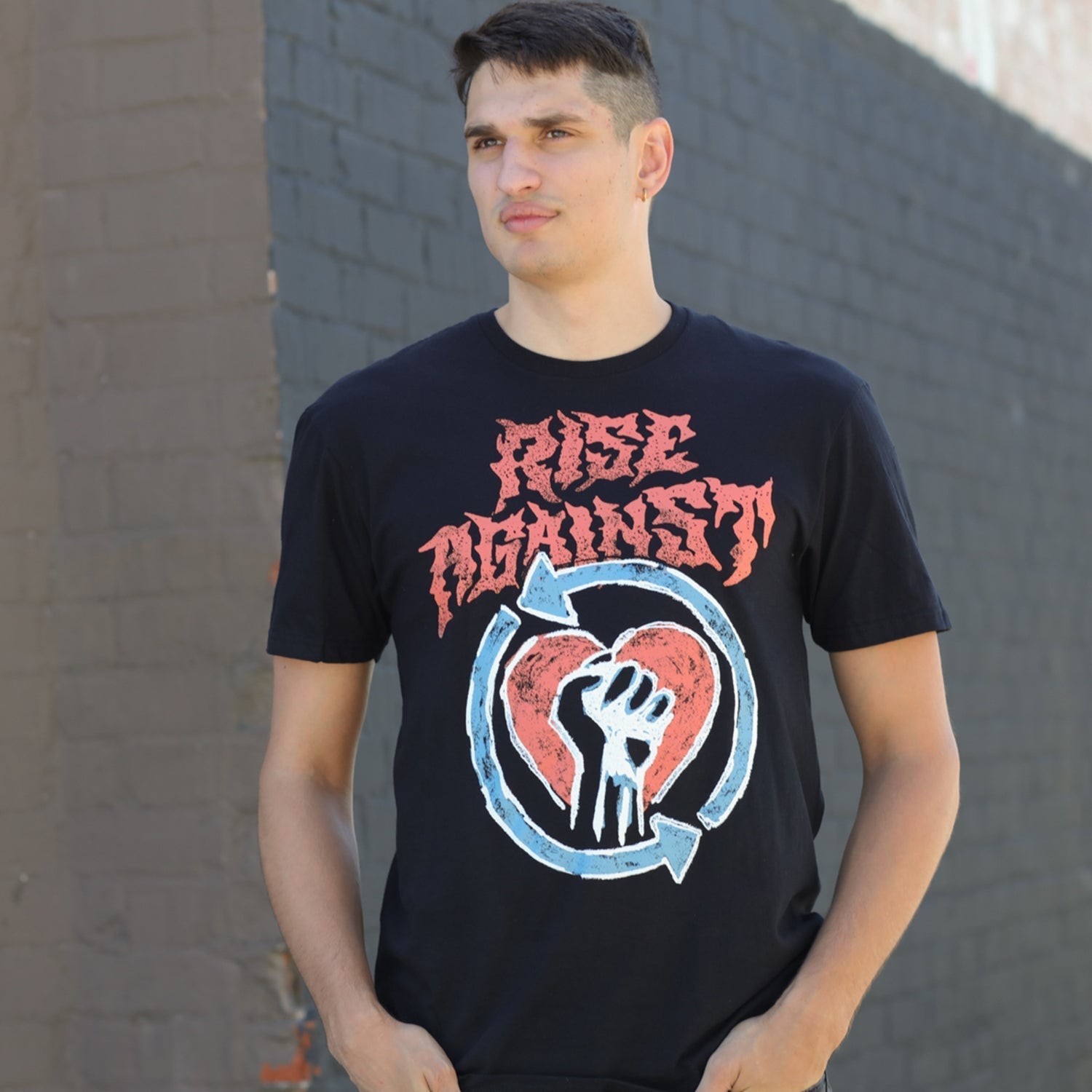 Chicago Chalk Tee (Black) Hoodie, Sweatshirt | CoreVibeTees.com (Image 2)