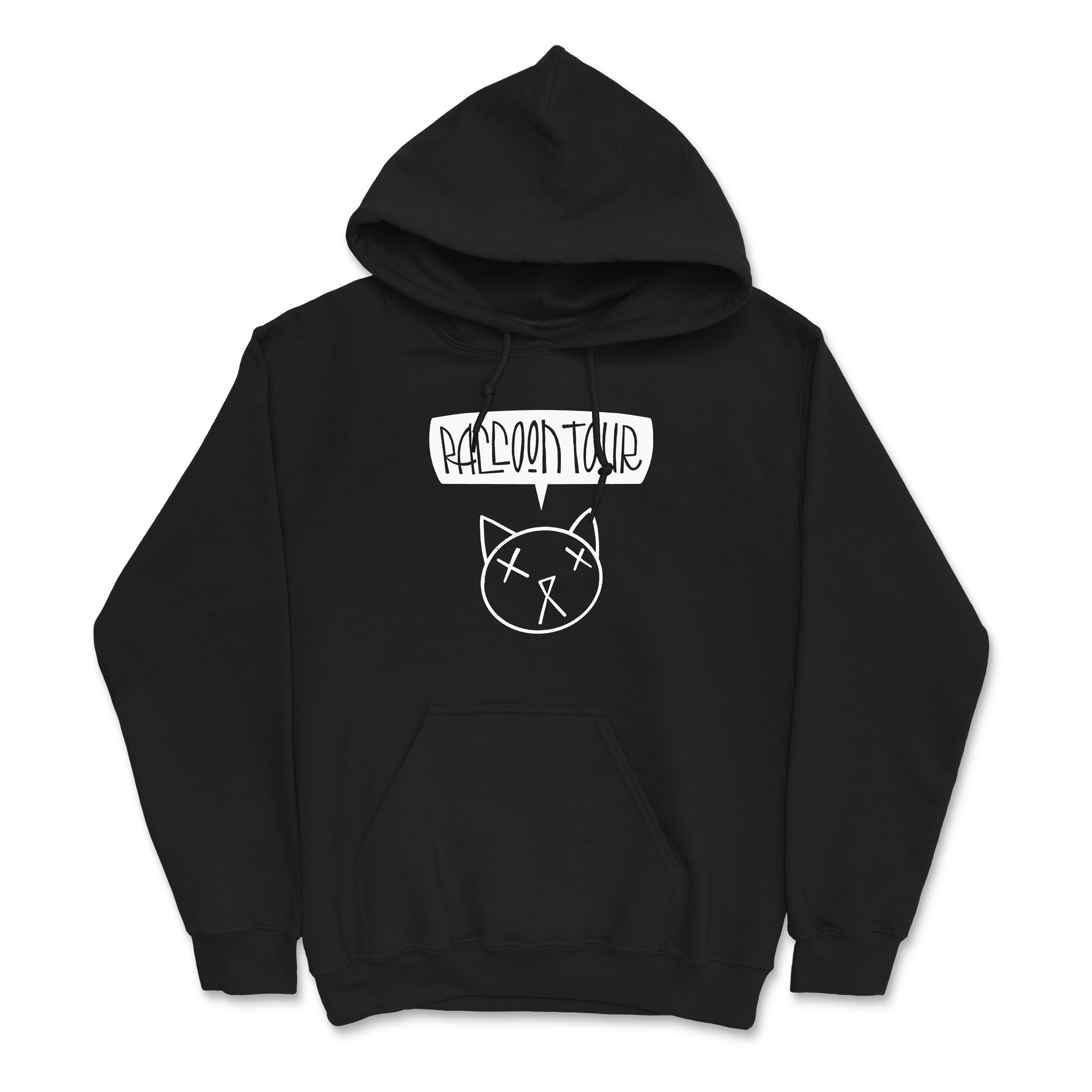 Raccoon Tour Hoodie T-Shirts, Sweatshirt | CoreVibeTees.com