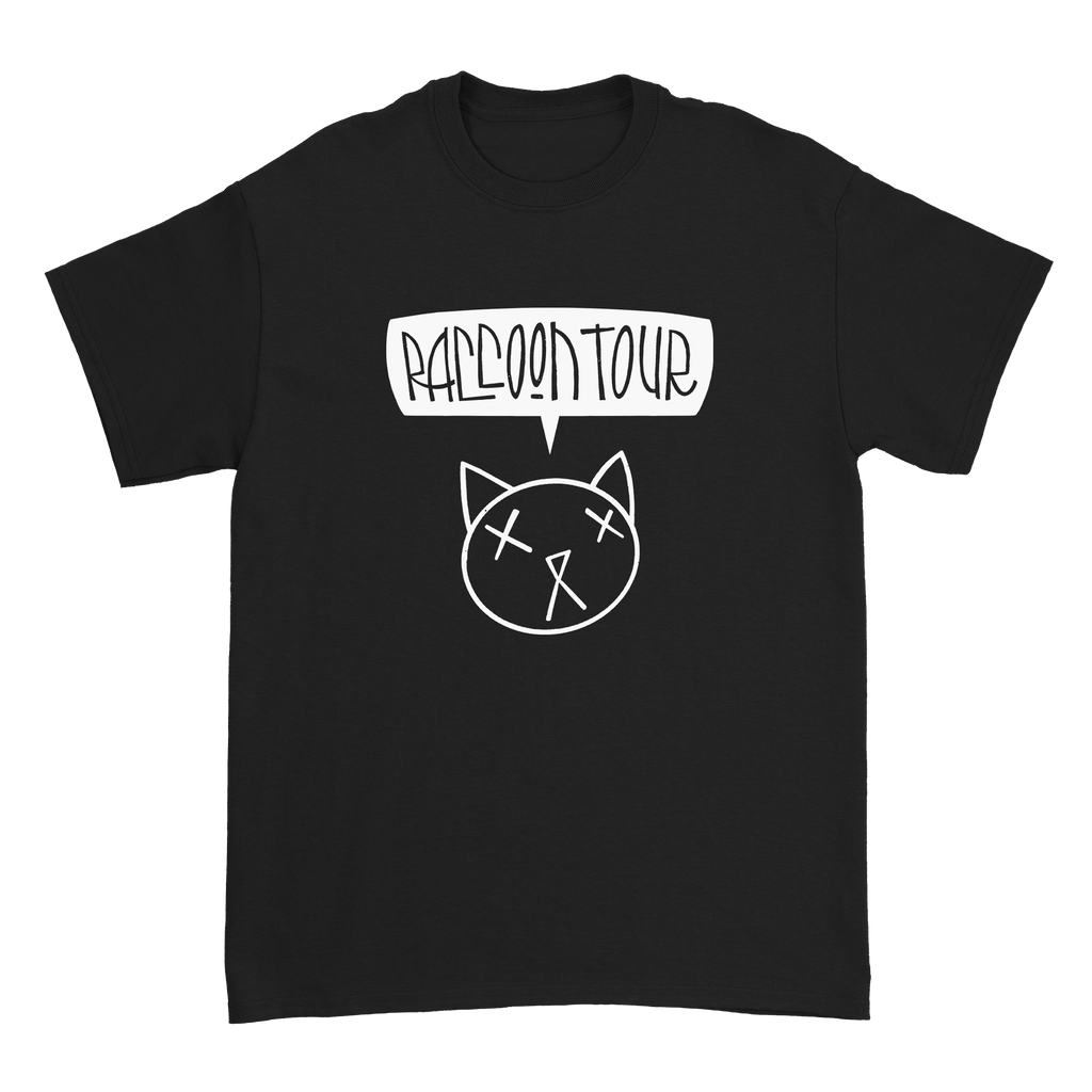Raccoon Tour T-Shirt Hoodie, Sweatshirt | CoreVibeTees.com
