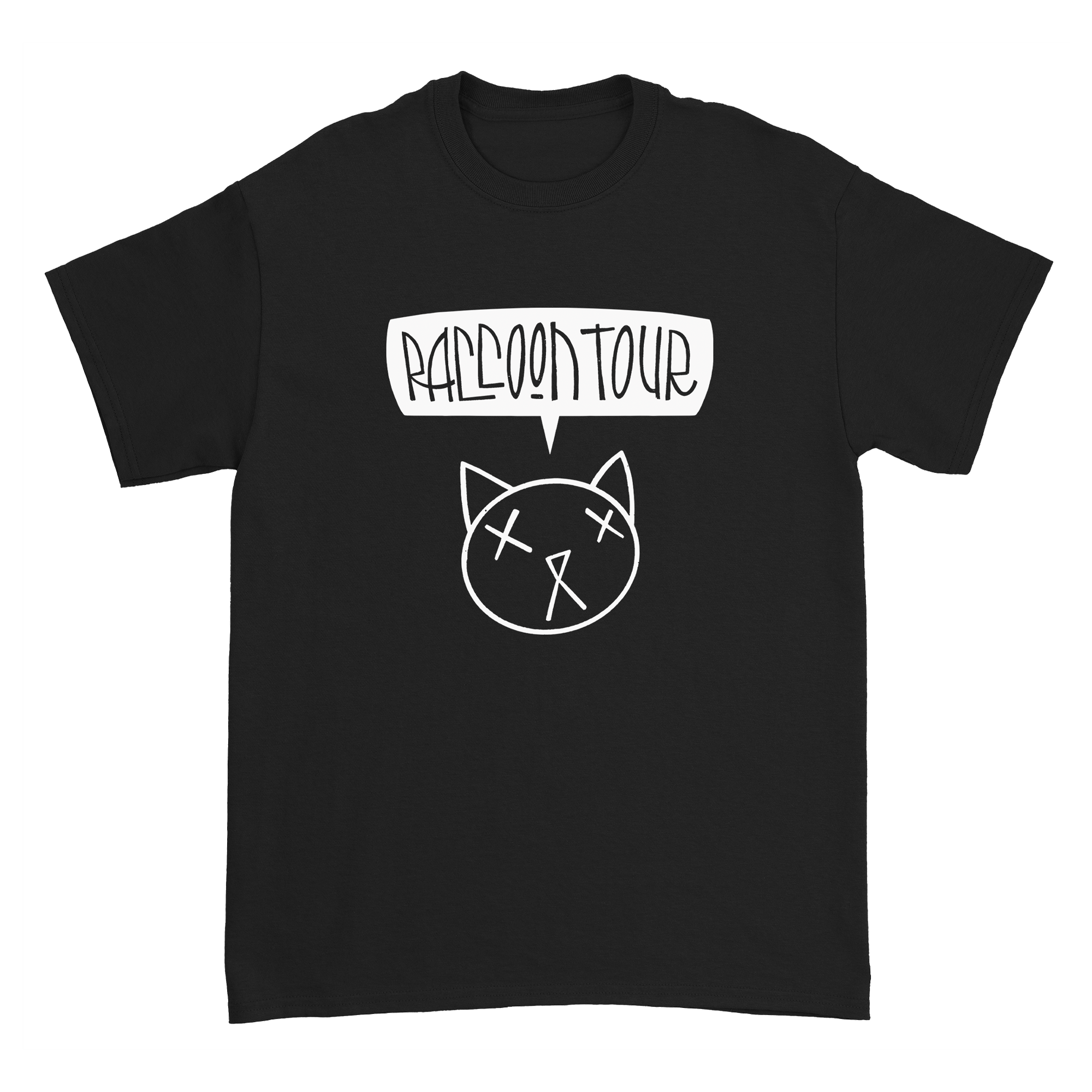 Raccoon Tour T-Shirt Hoodie, Sweatshirt | CoreVibeTees.com
