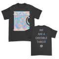 Credible Threat T-Shirt (Black) Hoodie, Sweatshirt | CoreVibeTees.com