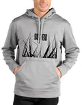 Radiohead Grey Melange Hoodie T-Shirts, Sweatshirt | CoreVibeTees.com