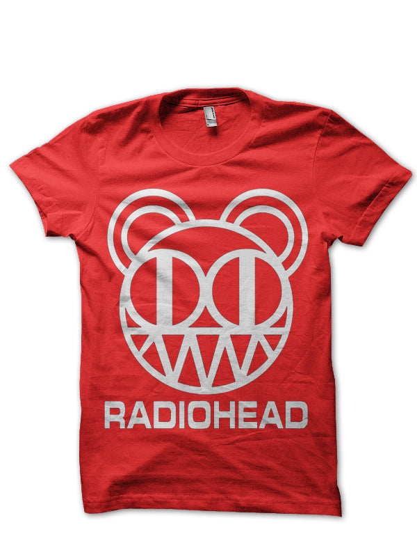 Radiohead T-Shirt Style011 Hoodie, Sweatshirt | CoreVibeTees.com