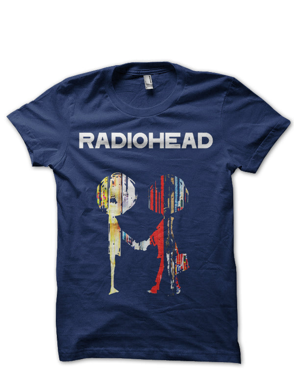 Radiohead T-Shirt Style009 Hoodie, Sweatshirt | CoreVibeTees.com