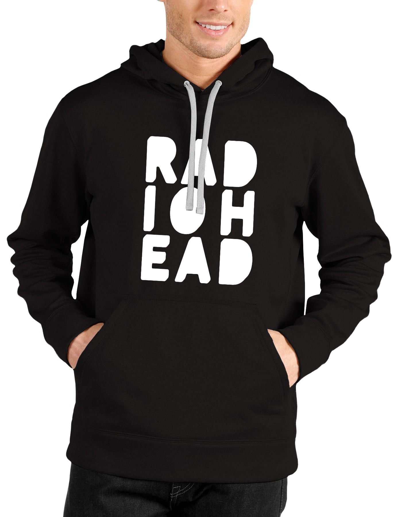 Radiohead Black Hoodie T-Shirts, Sweatshirt | CoreVibeTees.com