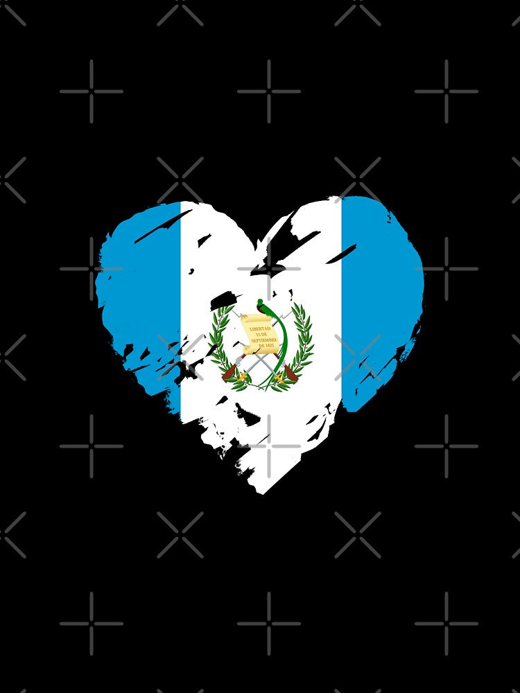 I love Guatemala by DreamBrushy