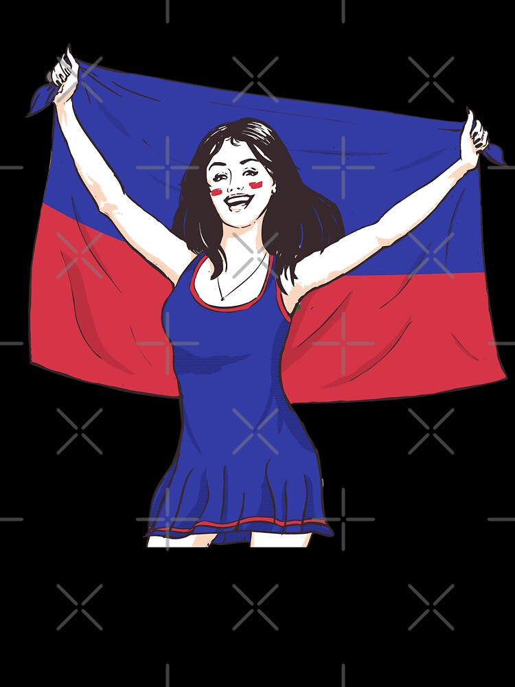 I Love Haiti by feether-store