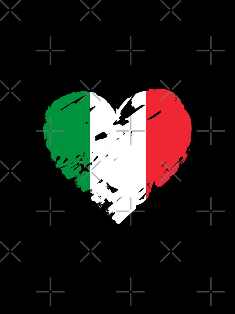 I Love Italy by DreamBrushy