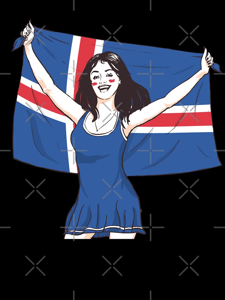 I Love Iceland by feether-store