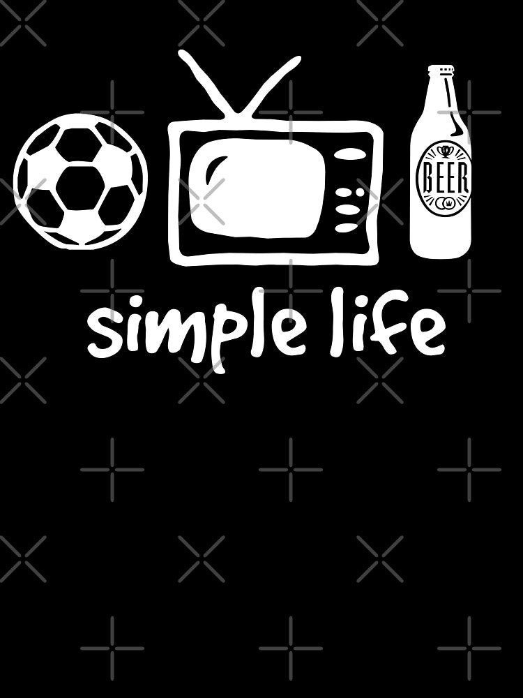 simple life by theglitchco
