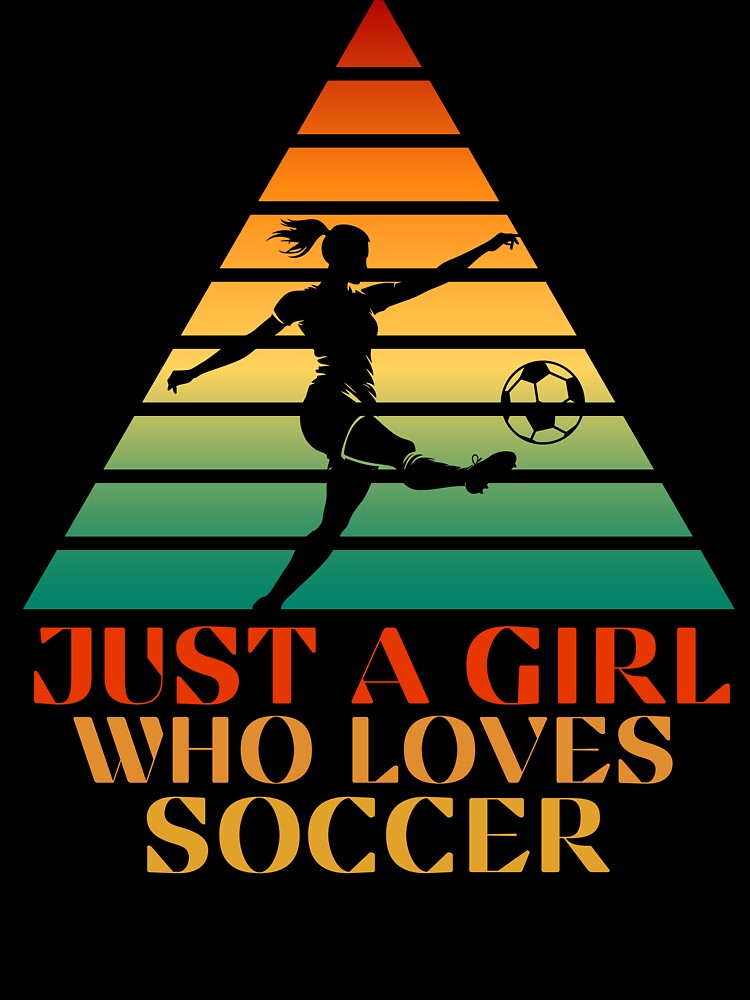 SOCCER GIRL by budus-rea