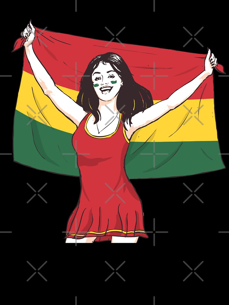 I Love Ghana by feether-store
