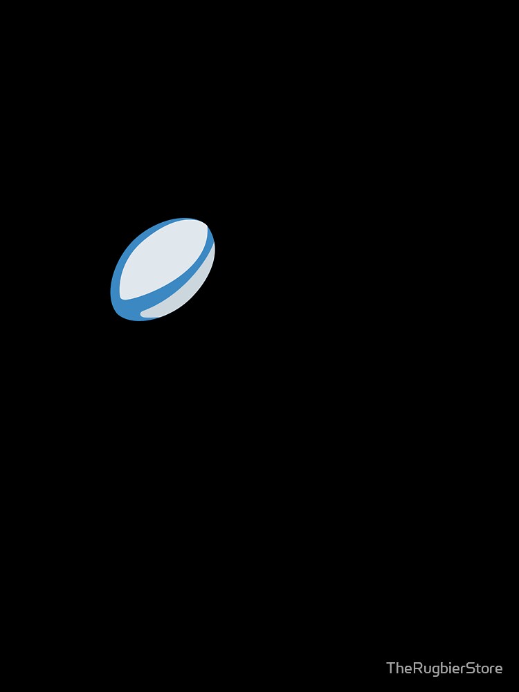 Rugby's Better Than Soccer by TheRugbierStore